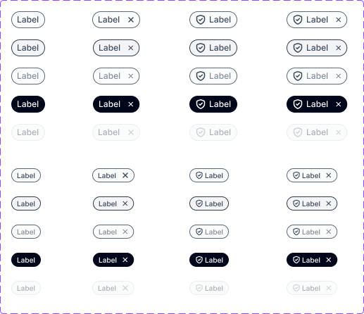 Chips component